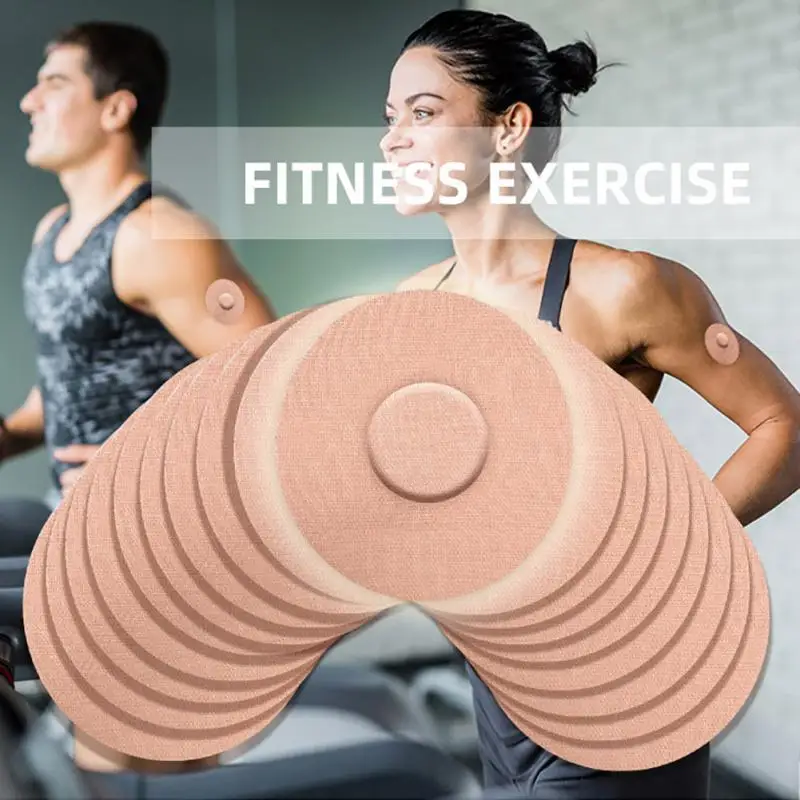 Водонепроницаемые клейкие патчи CGM сенсор патч прозрачный патч-для Dexcom