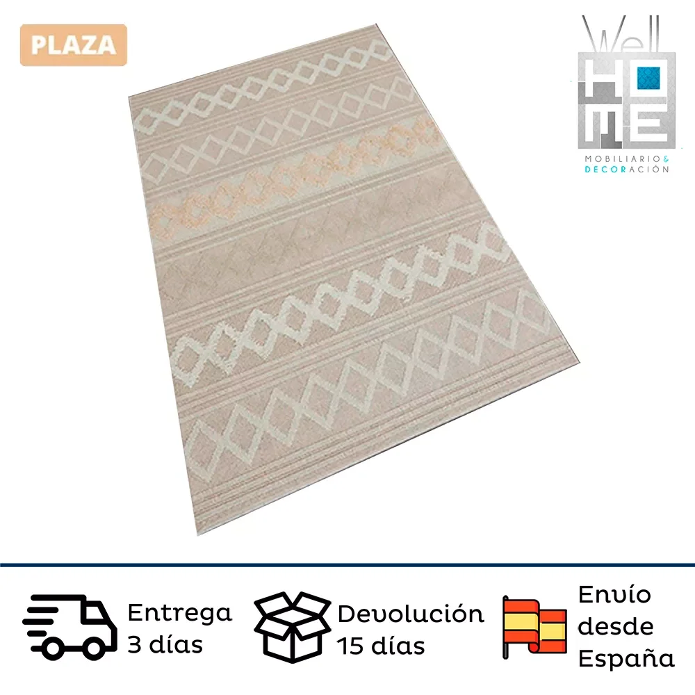

NEW IN Polyester printed carpet, machine washable, digital printing for home