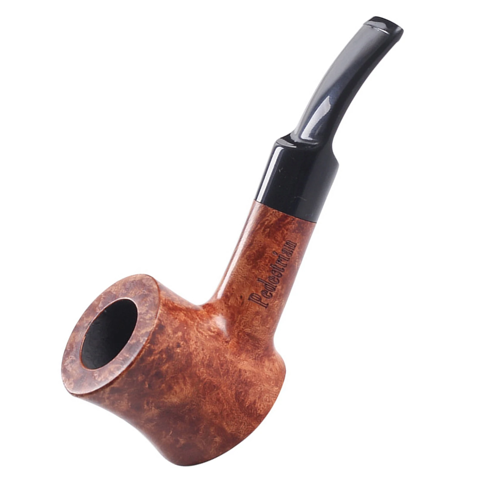 

Wood Smoking Pipe Creative Briarwood Tobaccos Pipes For Smoking Perfect Beginner Pipe Kit For Beginners Smoking Gift Set And