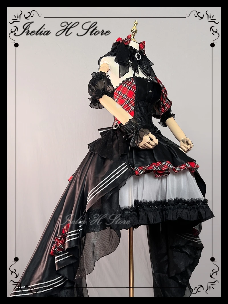 Предварительная распродажа магазин Irelia H потрясающий из коготь Лейн костюм для