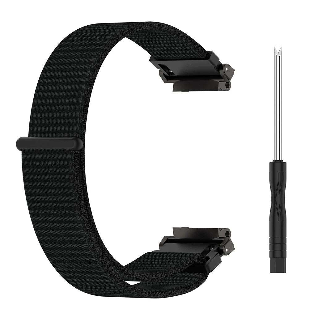New Nylon Loop Strap For Huami Amazfit T-REX Smart Watch Band Women Men Bracelet For Amazfit T-Rex Pro T-Rex 2 Wristband Correa