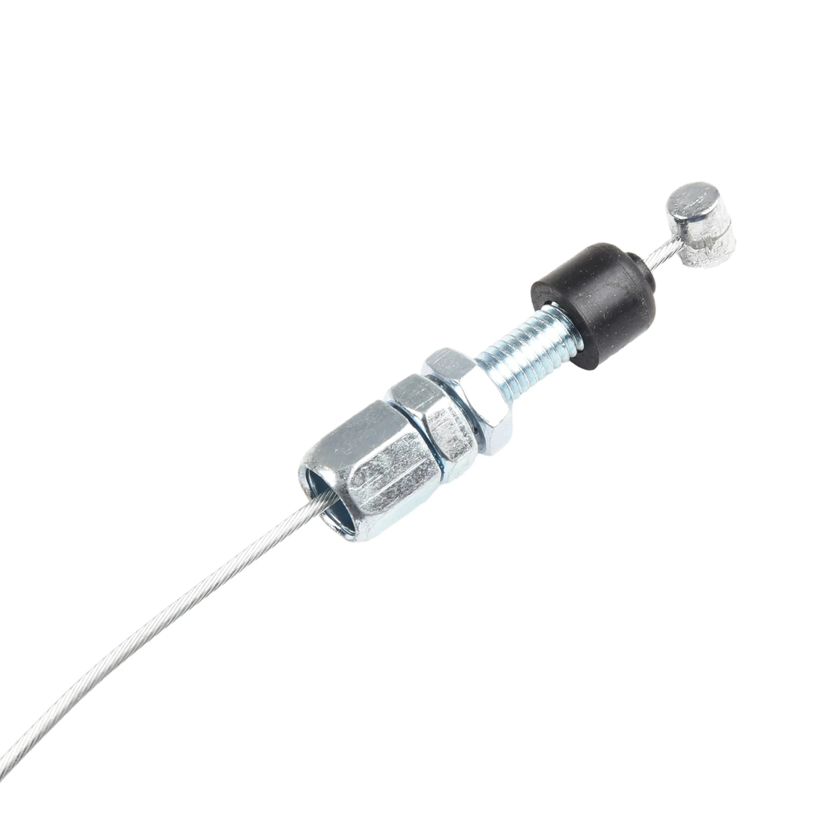 Аксессуары сменный трос дроссельной заслонки 130 см черный для Honda GXV160 HRJ216 HRJ196