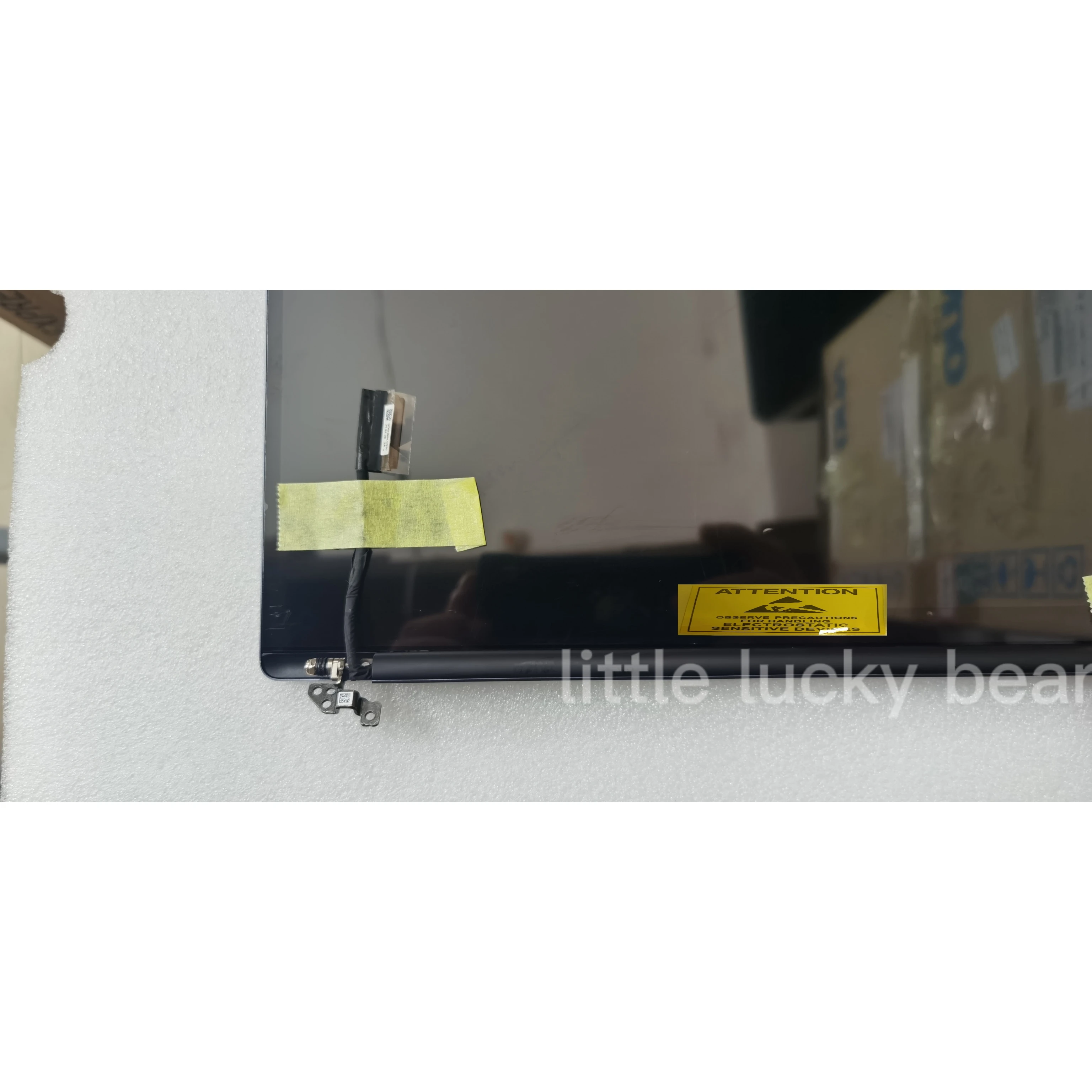 Новый дисплей в сборе для Huawei mateBook 14 2021, внешний полуэкран в ...