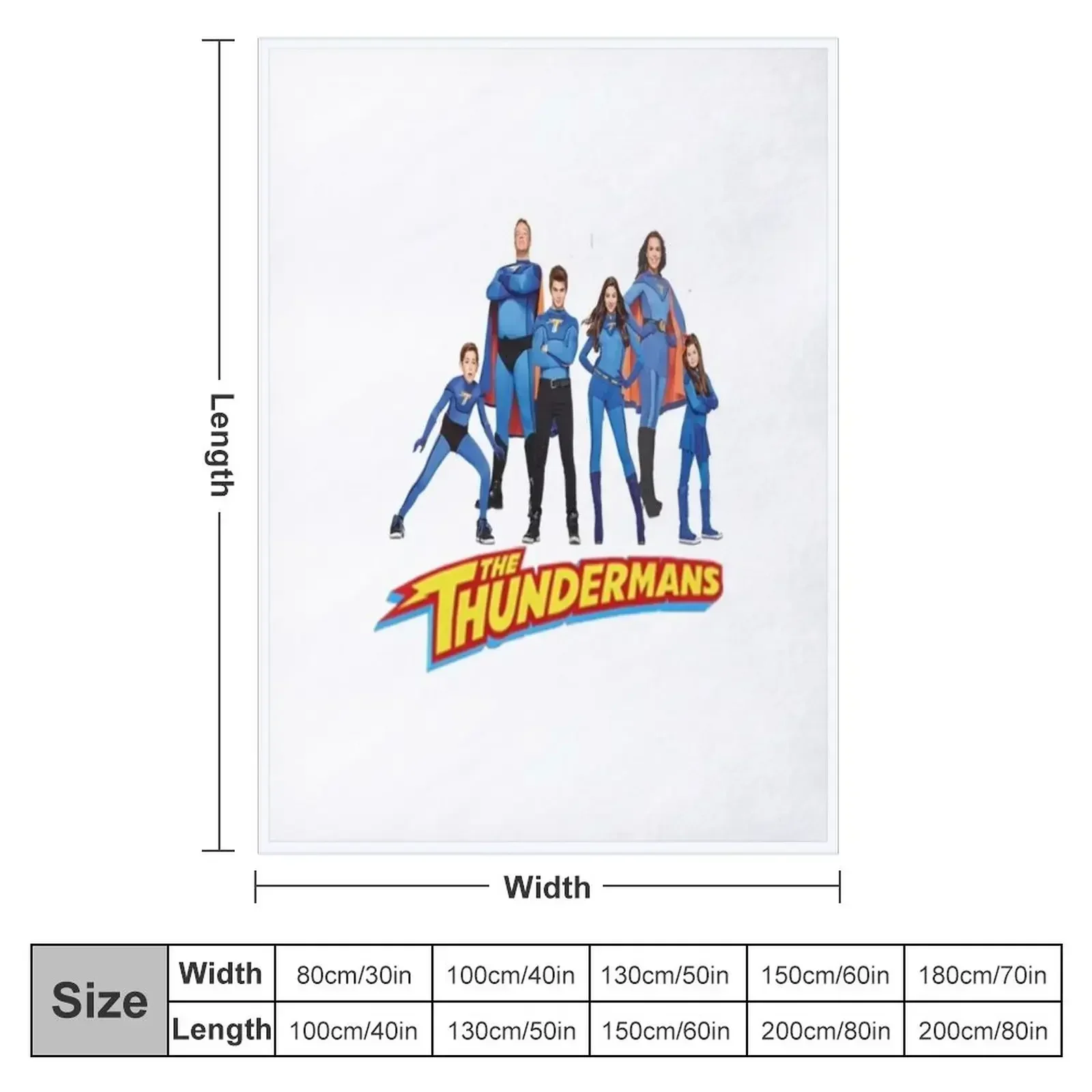 Одеяла и пледы The Thundermans для мальчиков большие милые клетчатые одеяла из