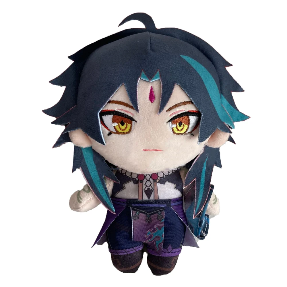 

Anime Game Genshin Impact Yae Miko Plush Doll Pillows Cosplay Cartoon Props Accessories