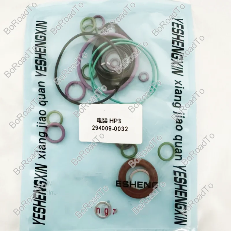 

294009-0032 294200-3640 Ремкомплект для Denso HP3 HP4 HP5 Common Rail Комплект для ремонта насоса высокого давления