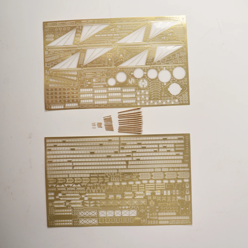 ССМОДЕЛЬ SSPE 350021 Модель 1/350 Обновление полиэтиленового линкора Российской