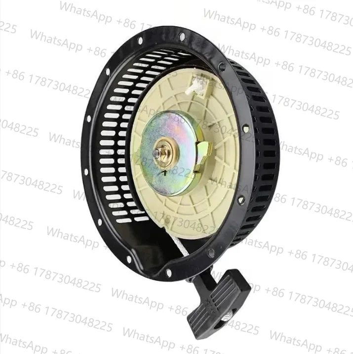 Фото 170F 173F 170FA 170FE L48 L40 ДИЗЕЛЬ-генератор RECOIL STARTER PULL START 170 173 для KIPOR KAMA YANMAR ДВИГАТЕЛЬ Румпель LAWN MOVER №2
