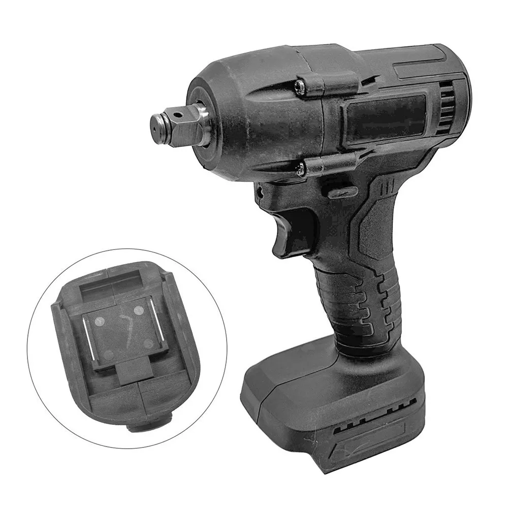 NEW 520N. M Torque Brushed Electric Impact Wrench 1/2