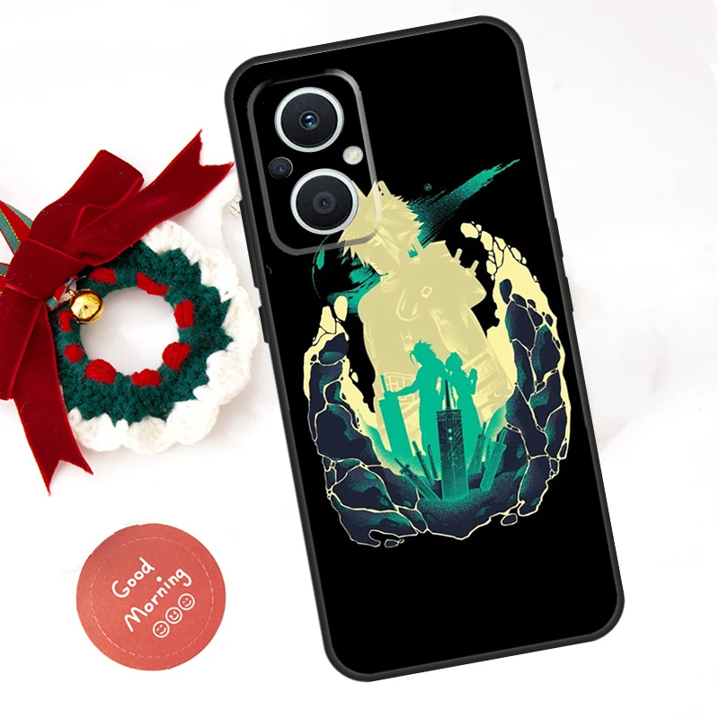 Фэнтези для OPPO Reno 8 7 6 5 4 Lite 11F 10 Pro 8T 5Z 4Z Find X6 X2 Neo X3 X5