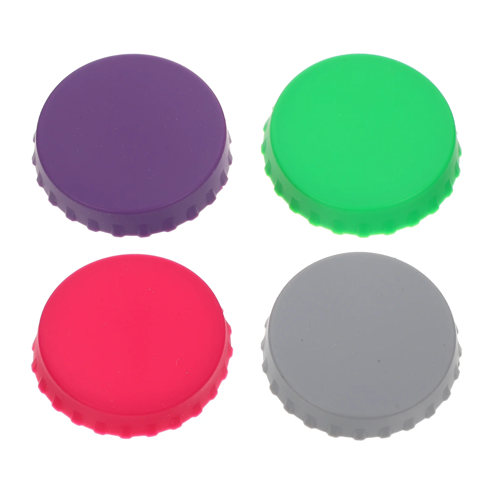 

4pcs Useful Soda Beverage Can Lids Multipurpose Can Sealing Covers Can Lids