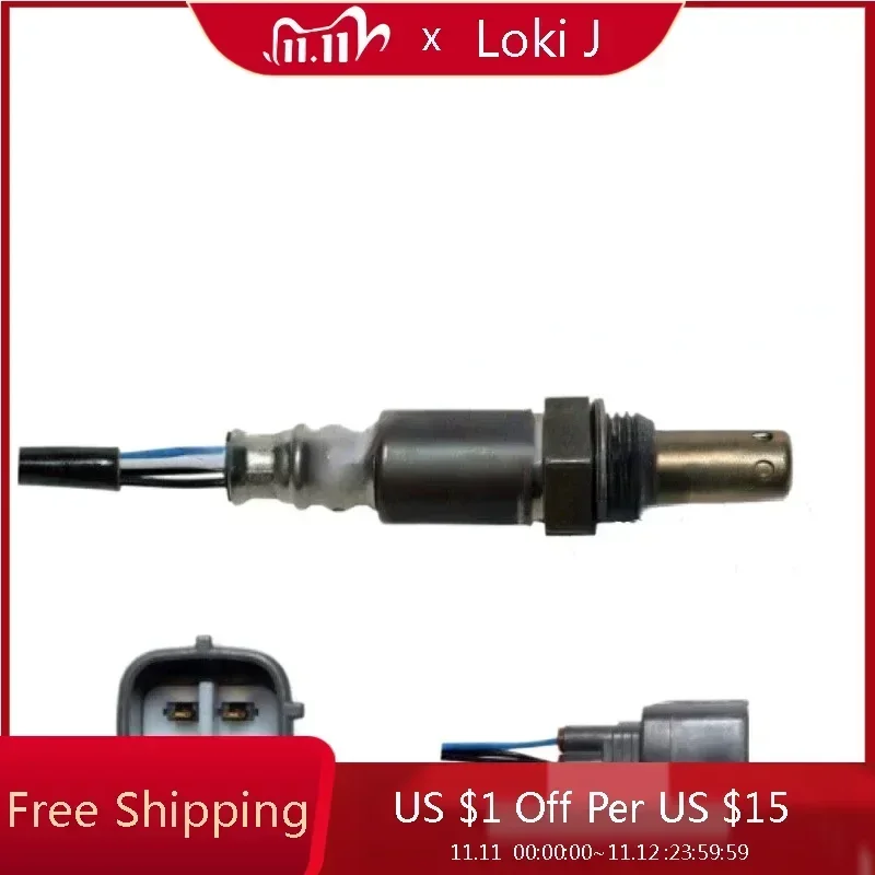 Оптовая цена воздушный топливный кислородный датчик O2 OEM OE #234-9042 для Toyota Solara Camry