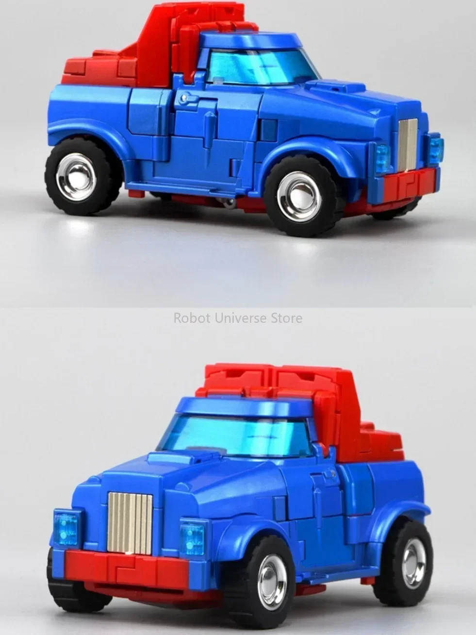 18 см в наличии трансформер FansToys FT FT56 FT-56 gear вариатор Mp экшн-фигурка модель робота с