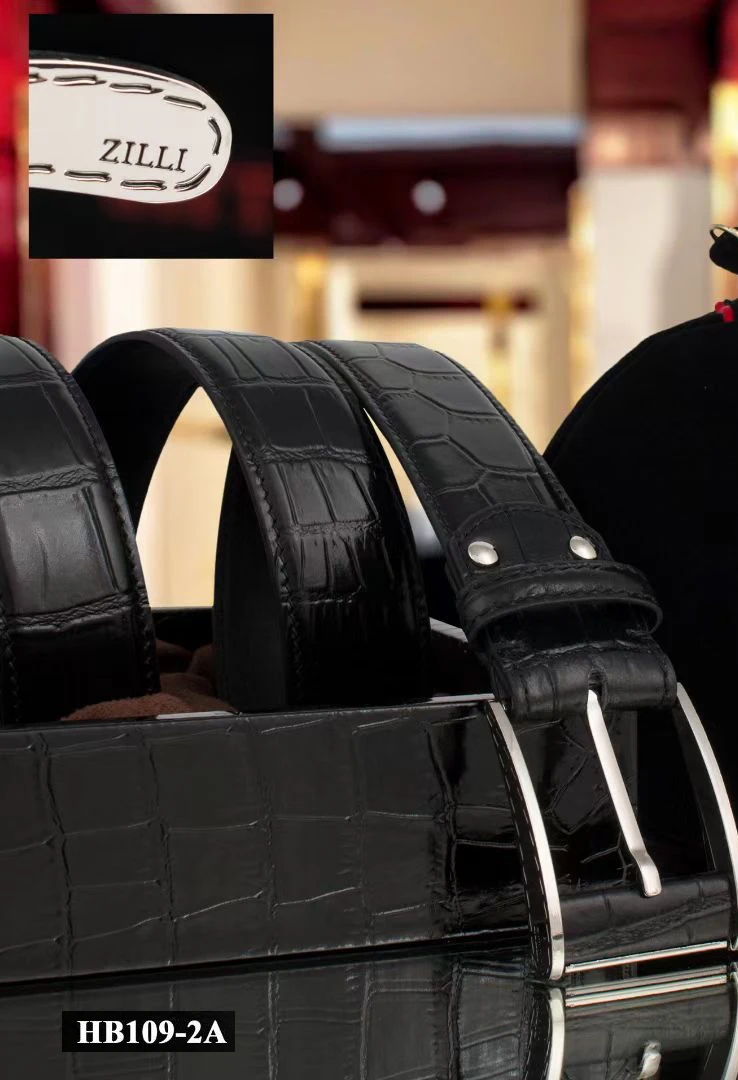 

Мужские ремни из воловьей кожи, 2023, 105-130 см