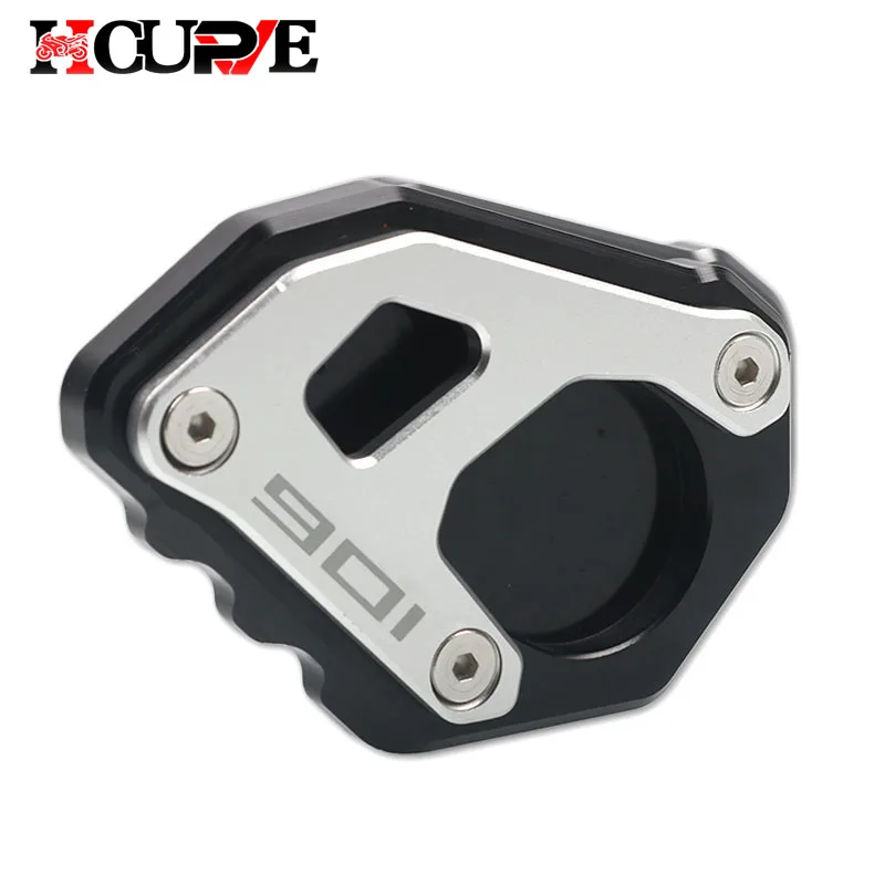 

Husqvarna 901 Norden 2021 2022, Боковая Подставка Для Мотоцикла, Удлинитель Подножки Chopper