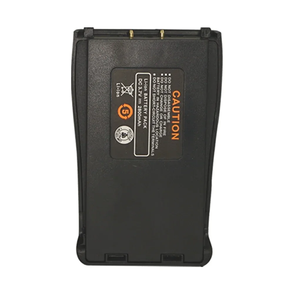 Батарея Baofeng BF-888S 1500 мАч BF-666S BF-C1 Walkie Talkie совместимая с H-777 BF-777S RT21/H777S/RT24V