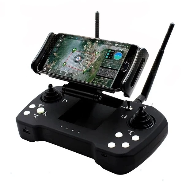 

Skydroid T12 Remote Control Camera 20km Digital Map Transmission Controller Camera Four-in-one Plant Protection