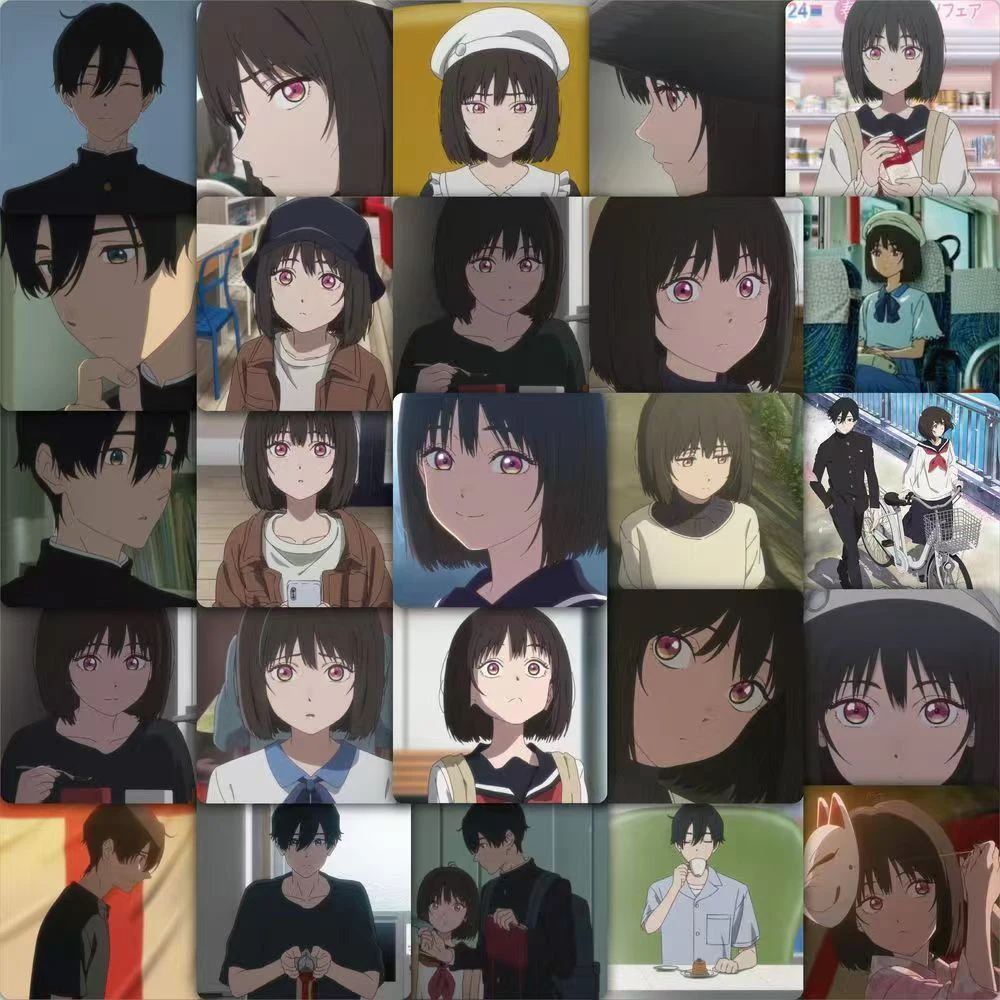 10/30/59 шт. аниме-наклейки Shoshimin как стать обычными наклейками для ноутбука багажа