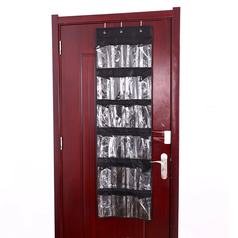 

Удобный держатель для хранения обуви с 24 ячейками