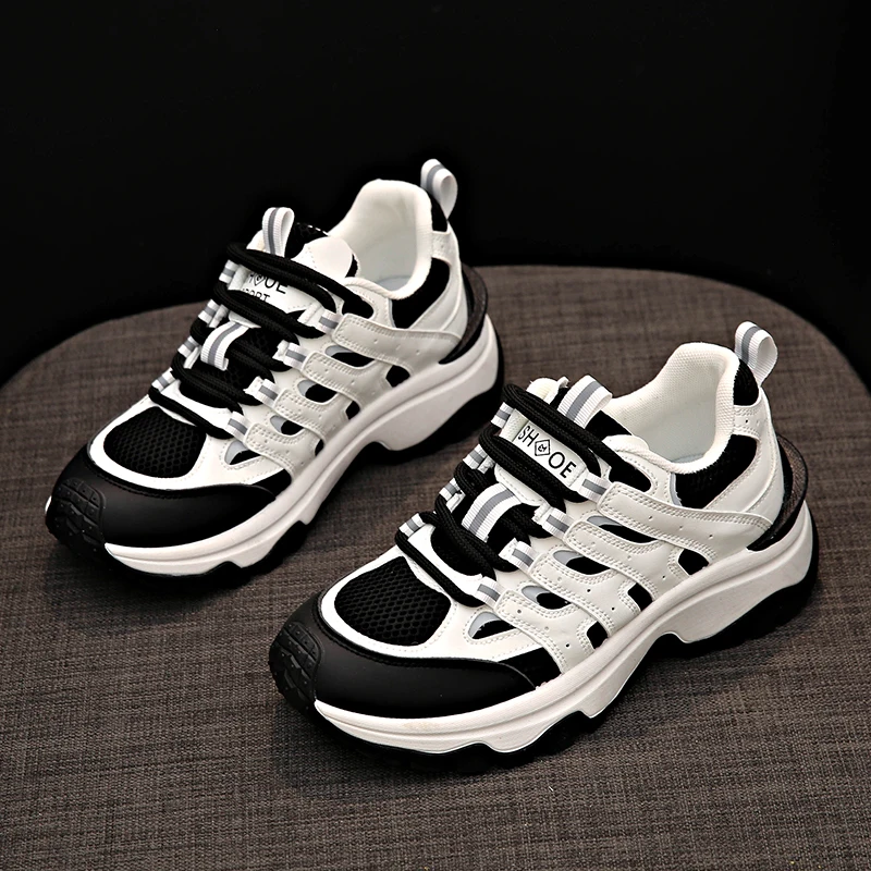 Женские Модные Спортивные Кроссовки 2024 Повседневная Спортивная Обувь На Каждый