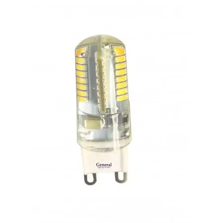 Lamp led 5W 220V G9 2700 (packing 10 PCs) |