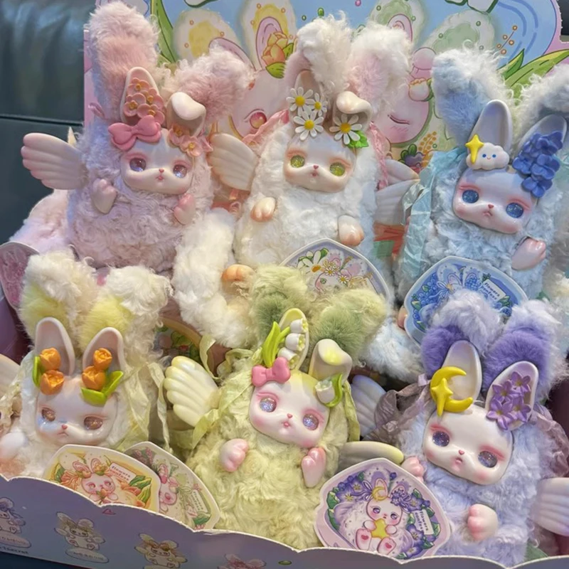 Luo Jiujiu LOLOAN Confessions Series фигурка