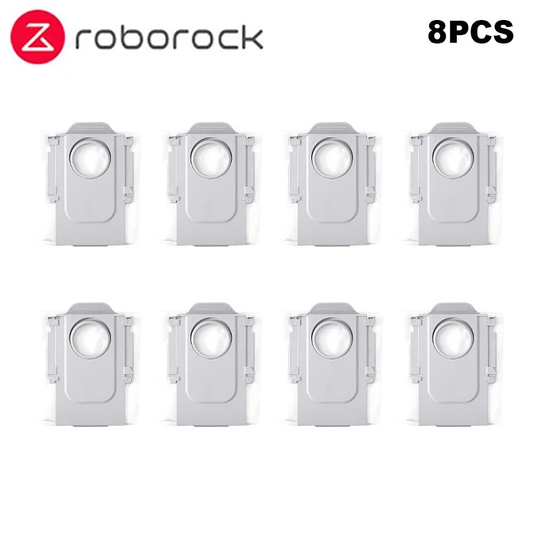 

Roborock Q Revo / P10 A7400RR Робот-пылесос Аксессуар для швабры Мешок для пыли Основная боковая щетка-фильтр для пылесоса Запчасти