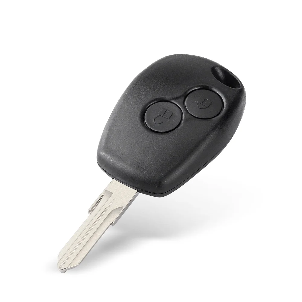 KEYYOU дистанционный Автомобильный ключ для Renault Megan Modus Clio Kangoo Logan Sandero Duster 433 МГц