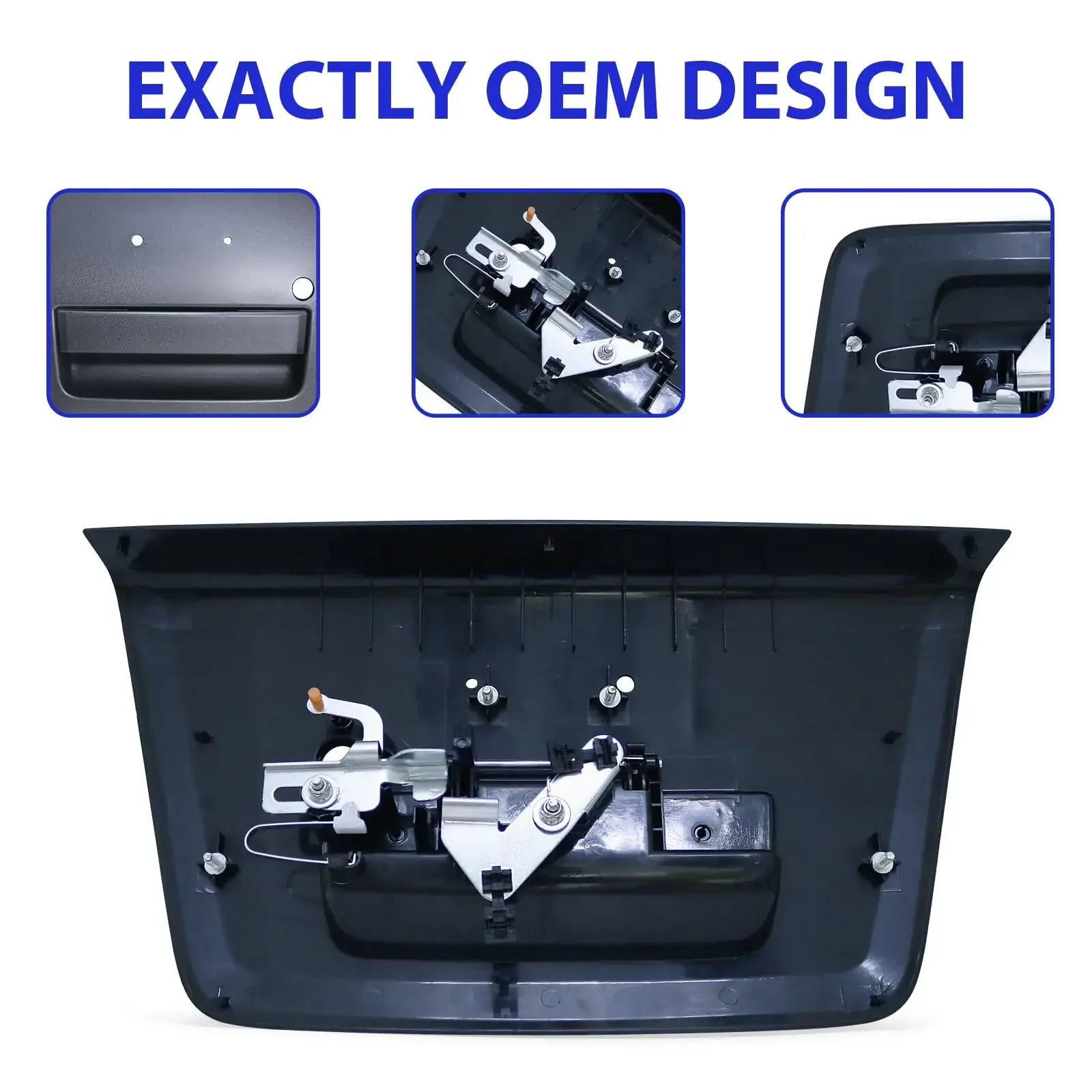 

NI1915109 90606-EA810 90606EA810 ручка багажника задней двери автомобиля для NissanFrontier 05-12 NP300 09-14 задняя дверь