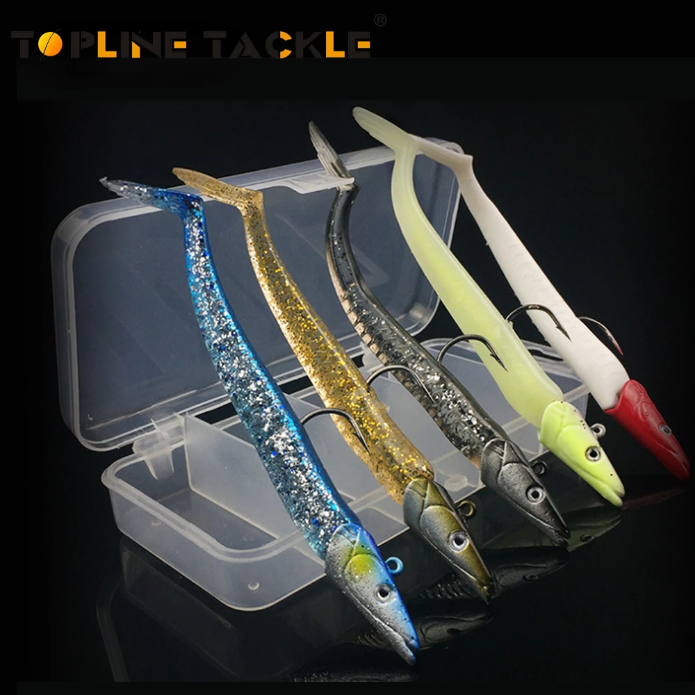 

Topline, 5 шт., Черный Гольян, свинцовый, регламент 12 см, тонущий гольян, легкая подвижная мягкая морская рыба, приманка, искусственный рыболовный...