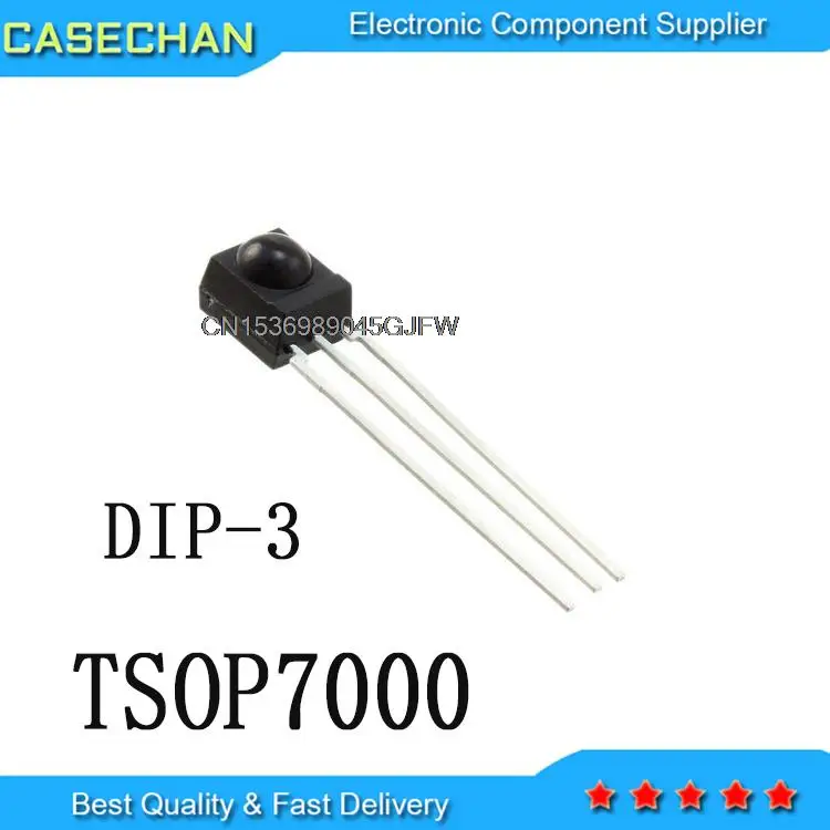 10 шт. новые и оригинальные DIP-3 TSOP7000