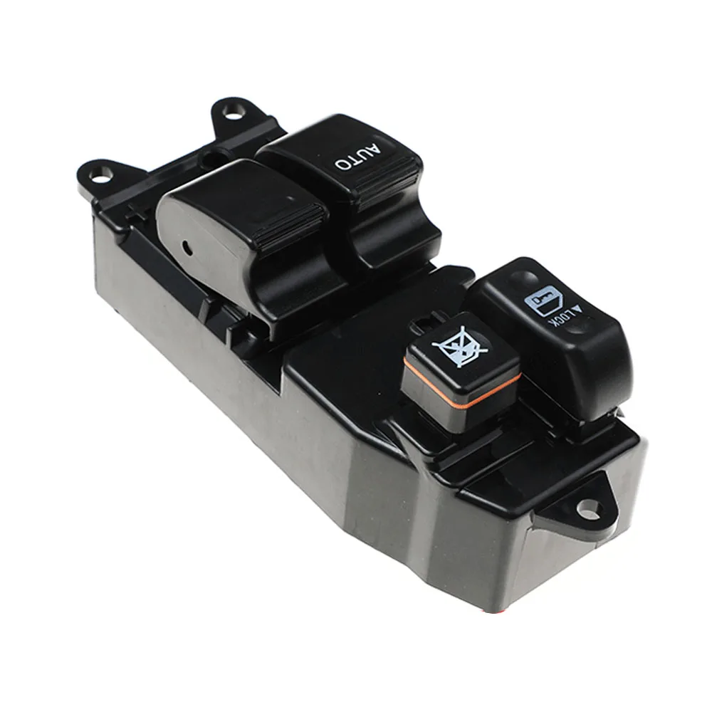 

Car Electric Power Window Master Switch for Toyota YARIS STARLET PASEO HILUX HIACE LAND CRUISER 84820-10100 8482010100