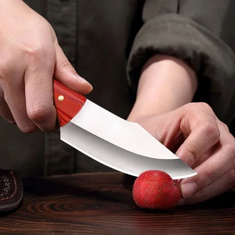 1 шт. 7 8-дюймовый острый универсальный нож для обвалки из нержавеющей стали