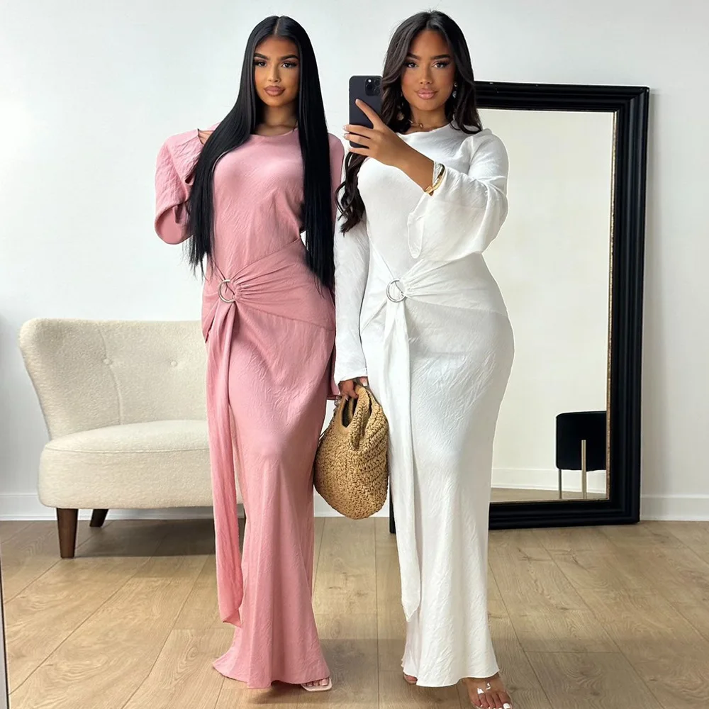 Обычное Абая Дубай роскошное мусульманское платье женские турецкие вечерние