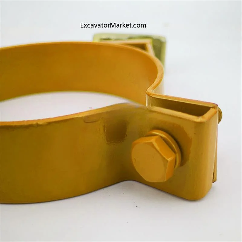 Высокое качество для DOOSAN 150/220/225-5/-7/цилиндровый обруч зажим трубок