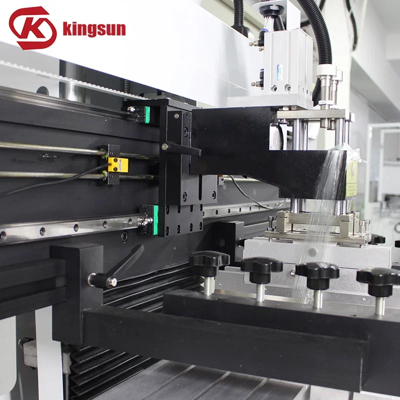 Индивидуальный принтер smt smd 500/1000/1200 мм трафаретный для печатной платы