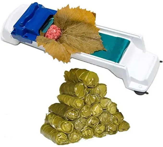 

Leaf Vegetable Meat Roller Wrapping Cabbage Meat Rolling Tool Dolma Sushi Making Machine KitchenTool Accessories