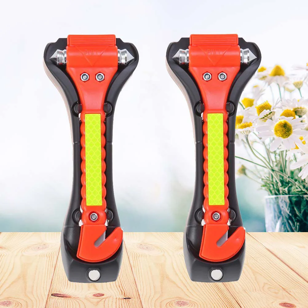 

4pcs Window Glass Breaker Belt for Truck Car