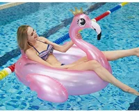 Надувной фламинго#4