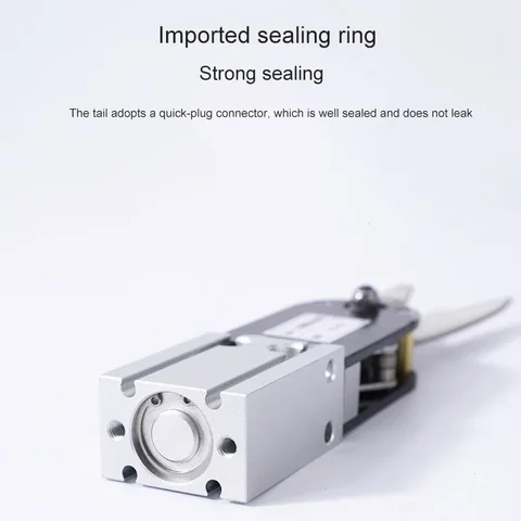 Пневматические Ножницы для масок KN95, высокоскоростная двунаправленная экшн-модель