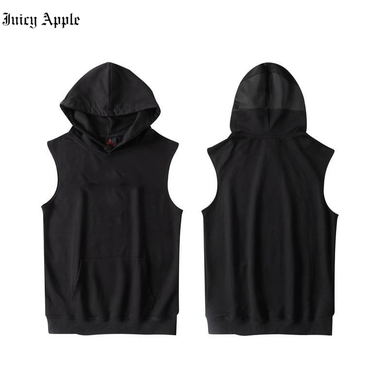 Мужская летняя майка для фитнеса без рукавов |