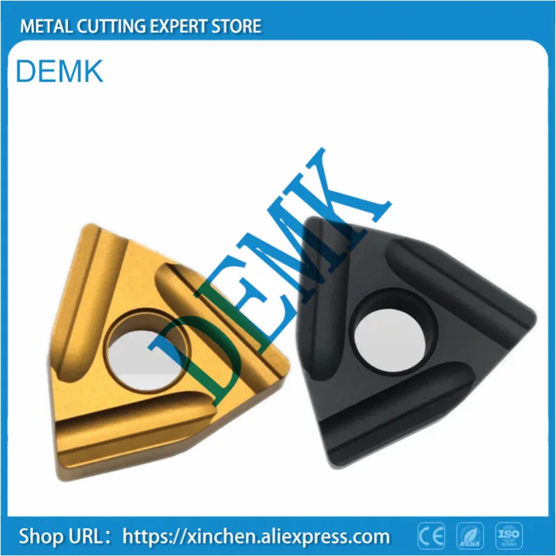 

10PCS WNMG080408R-S WNMG080408L-S Carbide inserts WNMG080408 insert CNC Lathe Tools External Holders for Steel