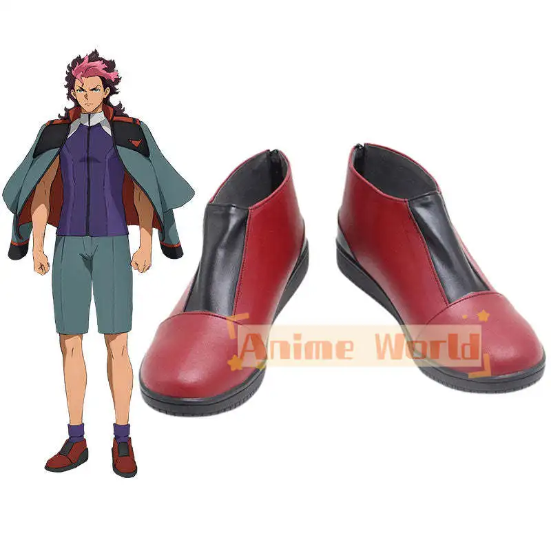 Обувь для косплея Хэллоуина обувь из искусственной кожи изготовленная на заказ