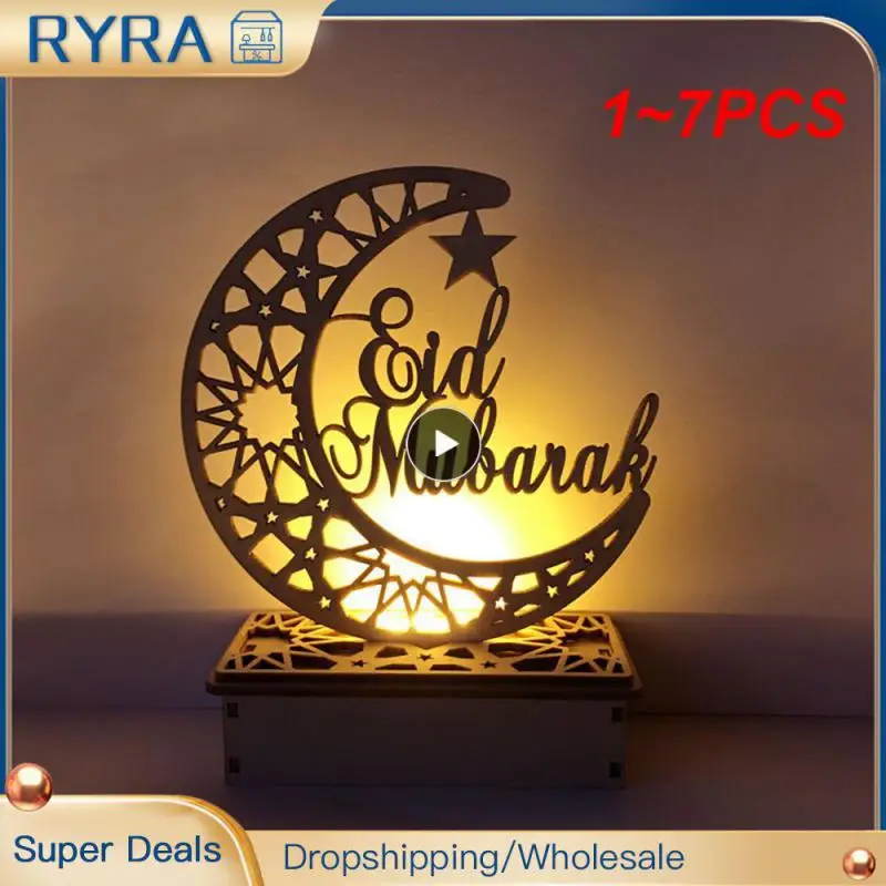 

Яркое освещение для спальни, 1 ~ 7 шт.