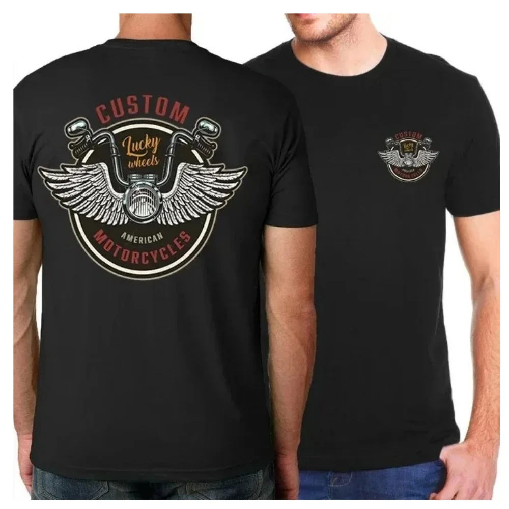 Футбольная рубашка унисекс для мотоциклетного клуба 2024