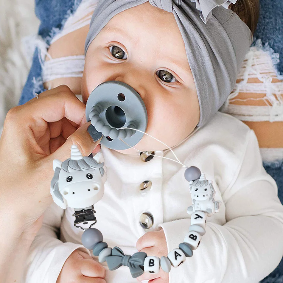 Рисунок 2 - Именной держатель-цепочка для детской