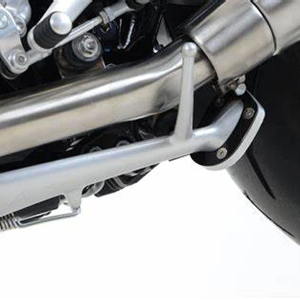 Подходит для Triumph Speed Twin 1200 Thruxton R RS ABS 2019-2024 боковая подставка мотоцикла удлинитель