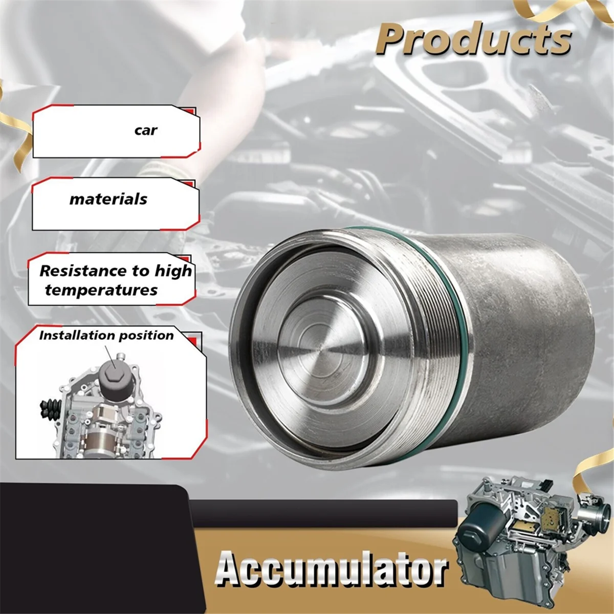 DQ200 0AM DSG Коробка передач Аккумулятор для VW Golf Passat Tiguan Touran Audi A3 Q3 Skoda Seat 325587 Ф