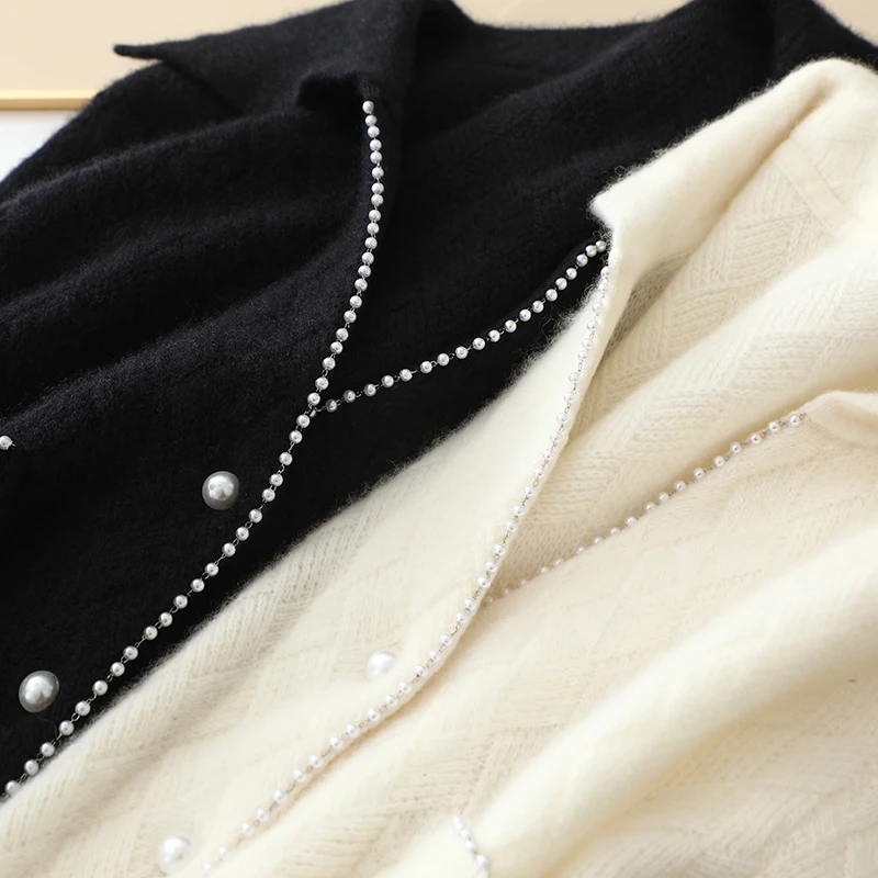 Рисунок 3 - Женский трикотажный костюм из кашемира