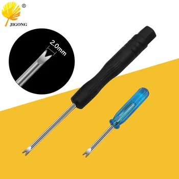 Single Head Screwdriver For Hublot Watch Strap Buckle Remover V-type Screwdriver Special Repair Tool 1